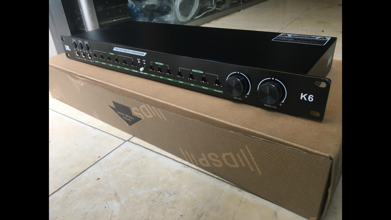 Vang JBL k6