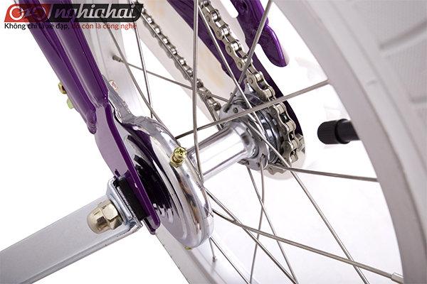 Xe đạp trẻ em Lion Bird FOX 16 inh