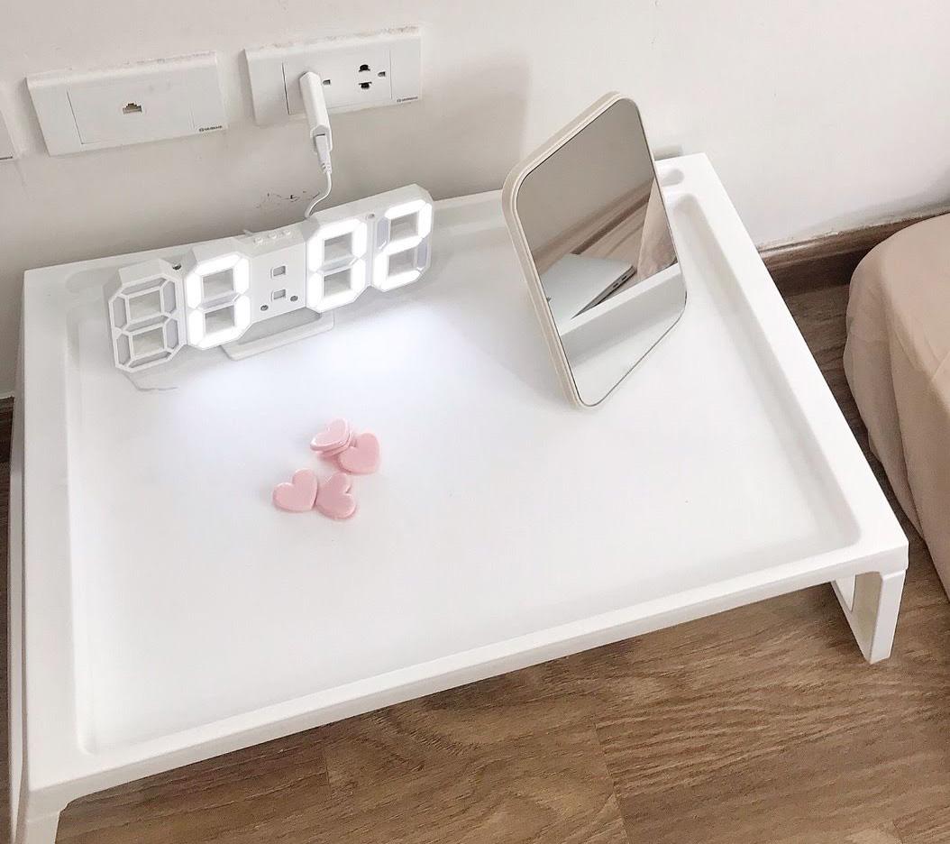 Gương Để Bàn Hàn Quốc [Ảnh Thật]