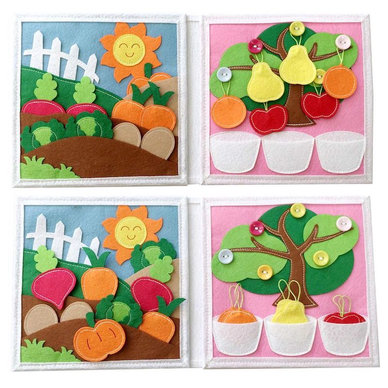 10 tờ vải nỉ các màu khổ 30*30