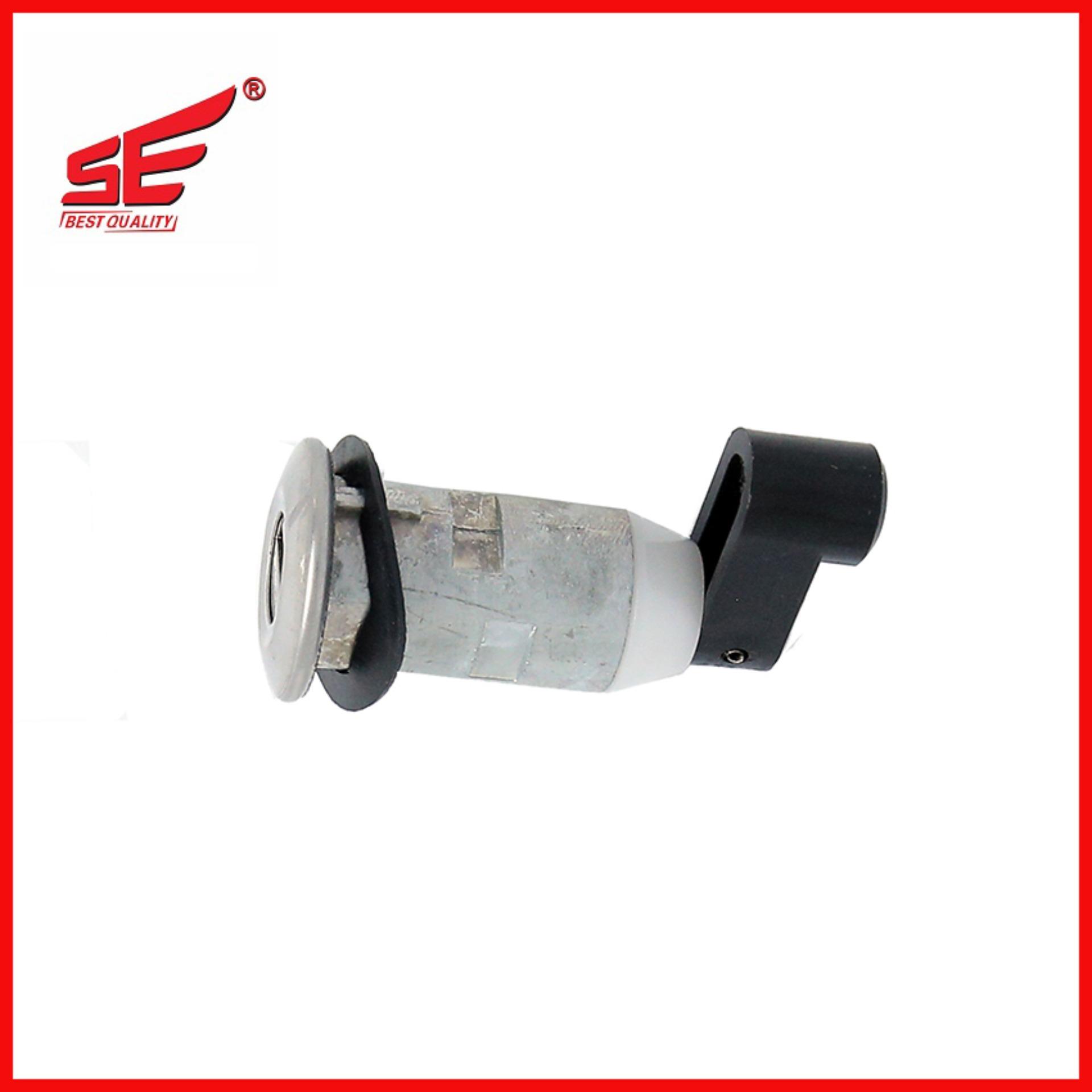 Bộ ổ khóa xe máy  DREAM 110CC 2 CẠNH SE ( khóa điện và khóa yên)