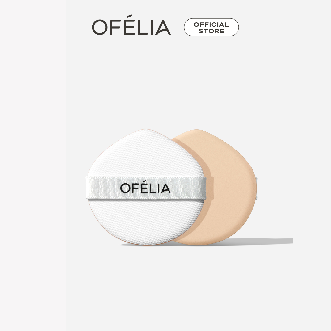 [GIFT] NGẪU NHIÊN - Set 02 Cushion Puff hoặc Set 02 Finger Puff OFÉLIA