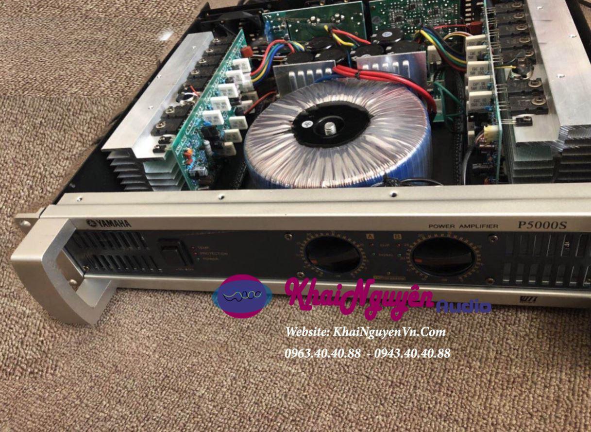Cục đẩy công suất Yamaha p5000s