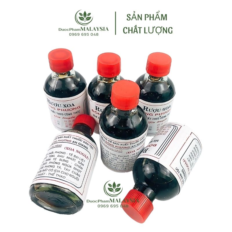 Dầu xoa bóp đông phương 100ml – hỗ trợ giảm đau, nhức mõi x.ương khớp