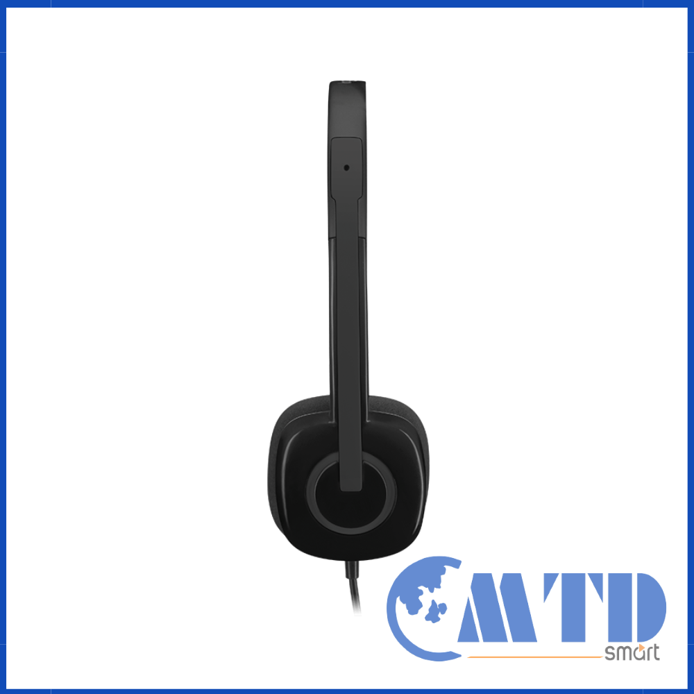 Tai nghe Logitech H151 - Bảo hành 24 tháng