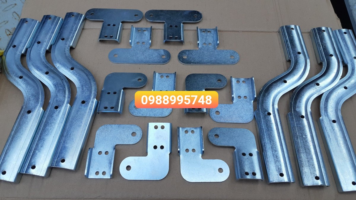 PÁT THÉP S,T,L LINH KIỆN LẮP RÁP SẢN XUẤT SỬA CHỮA GIƯỜNG XẾP NHÔM, GỖ ...