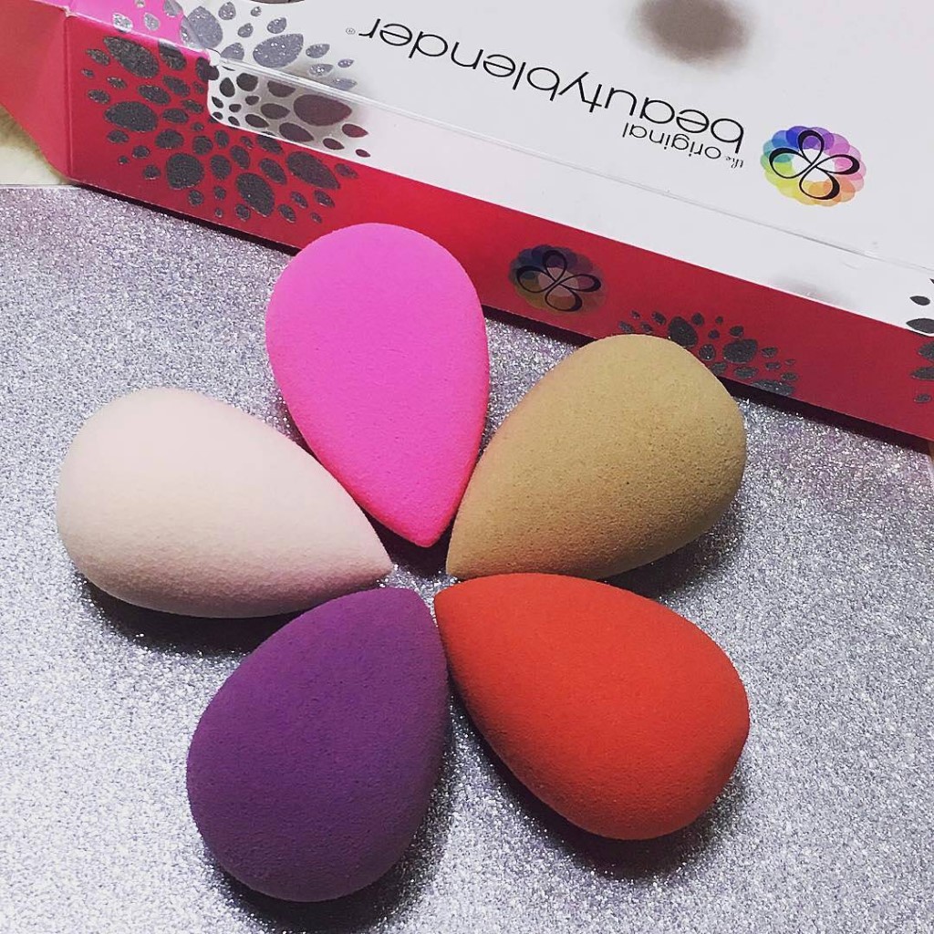 [HCM]Bộ Mút Trang Điểm Beauty Blender Fab Five