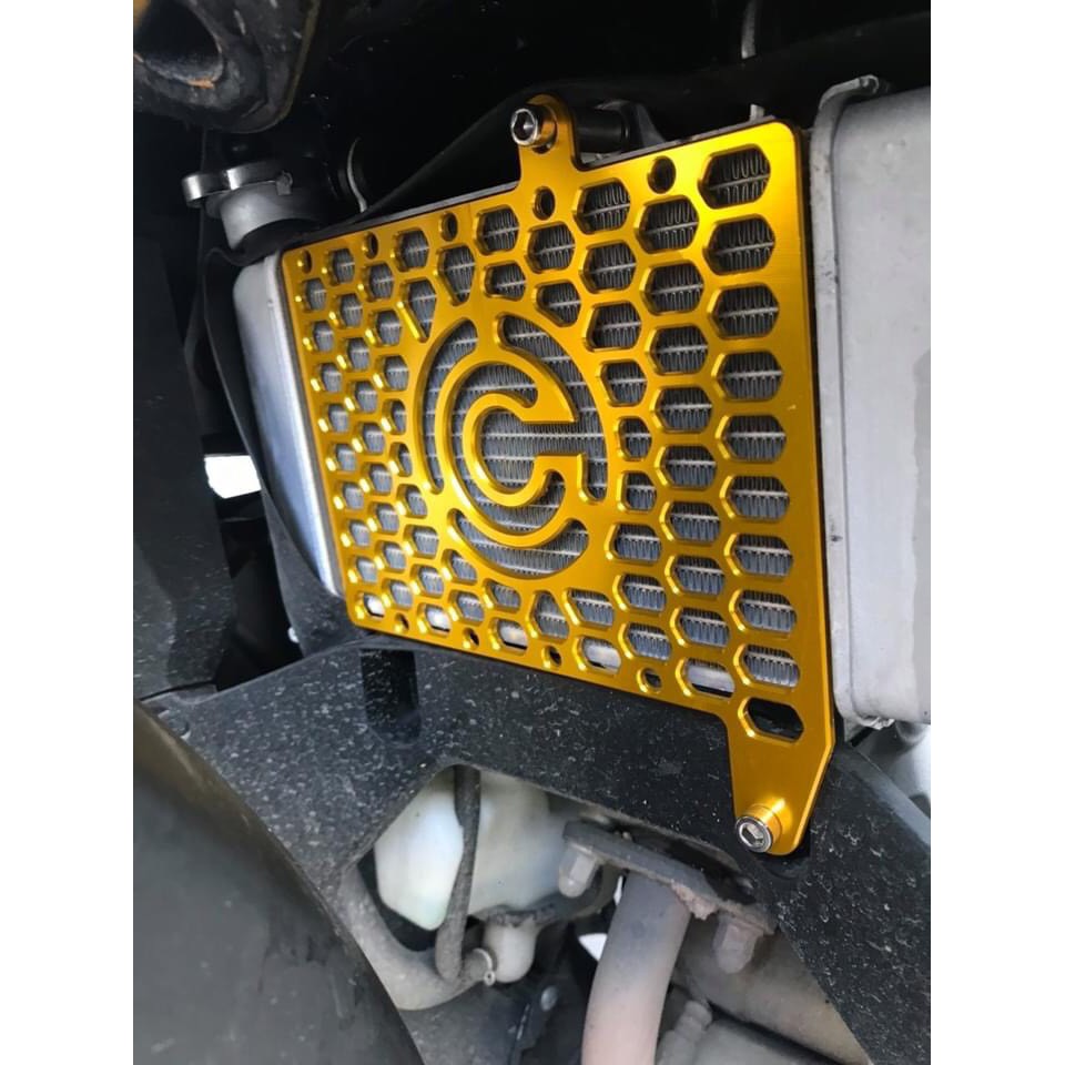 [HCM]Che két nước CNC cho xe Winner Sonic /đủ màu+ pát và ốc lắp