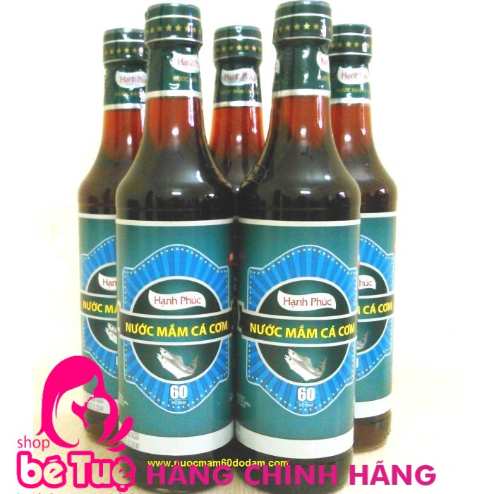 Nước mắm hạnh phúc 500ml