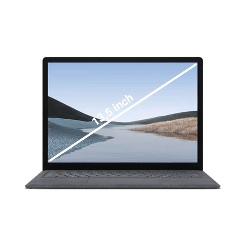 Surface laptop 3 13.5 inch core i5 ram 8gb ssd 128gb - certified refurbished chính hãng