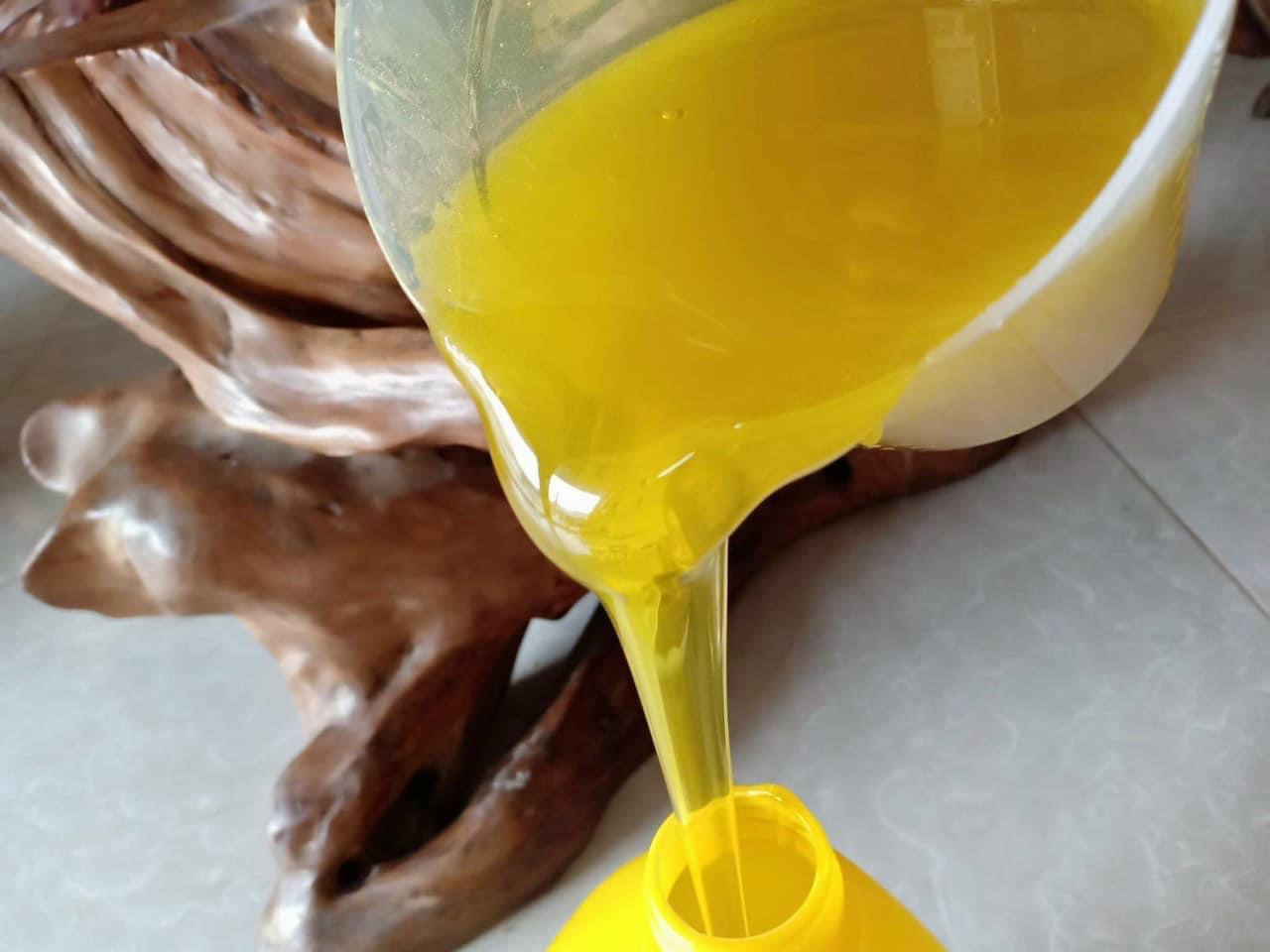 Mật ong bạc hà chuẩn Hà Giang