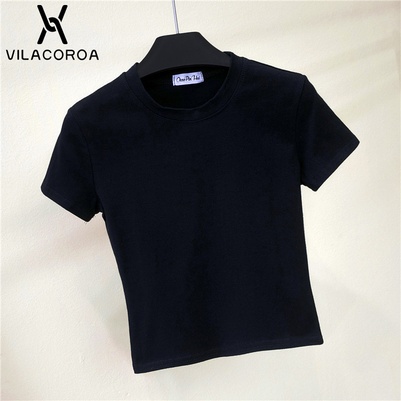 Áo thun croptop nữ chất đẹp