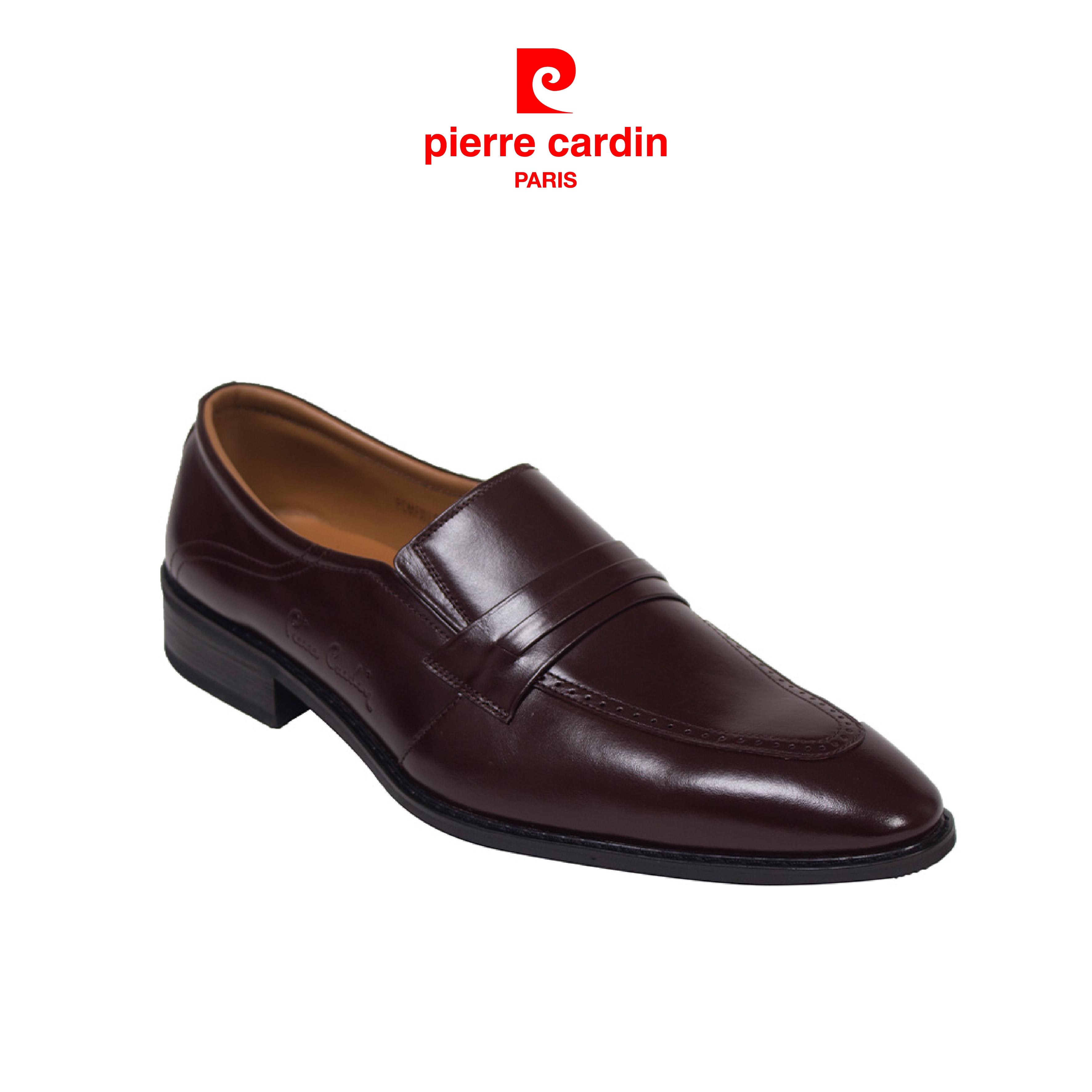 Giày tây công sở Pierre Cardin da thật PCMFWL090