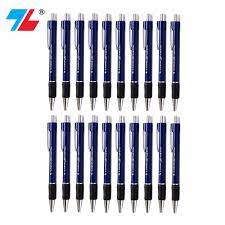 Bút Bi Thiên Long TL-036 Nét 1.0mm ( Vỉ 5 cây)( mực xanh)