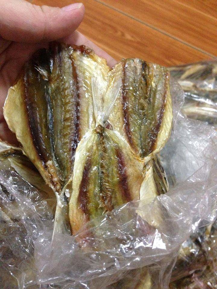 500Gram Khô Cá Chỉ Vàng