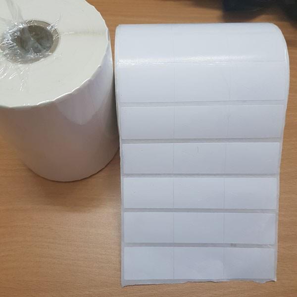✠ Decal mã vạch Giấy tem mã vạch 3 tem 352mm
