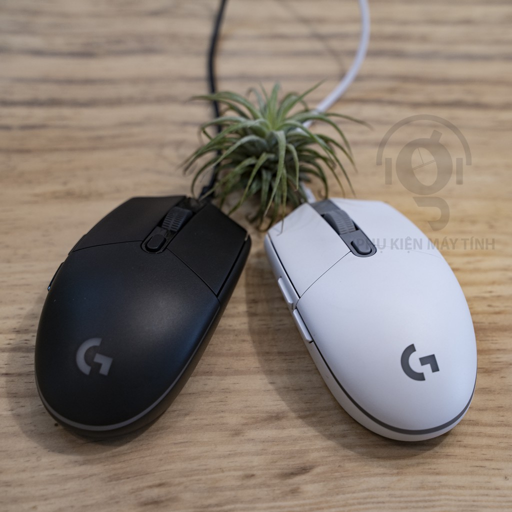 Chuột Gaming G102 Logitech cho game thủ 8000 DPI
