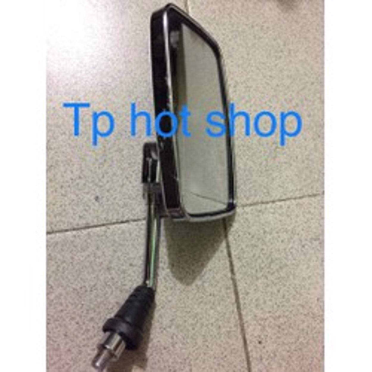 Gương Kiếng chiếu hậu Vuông Xi Lớn hàng đẹp