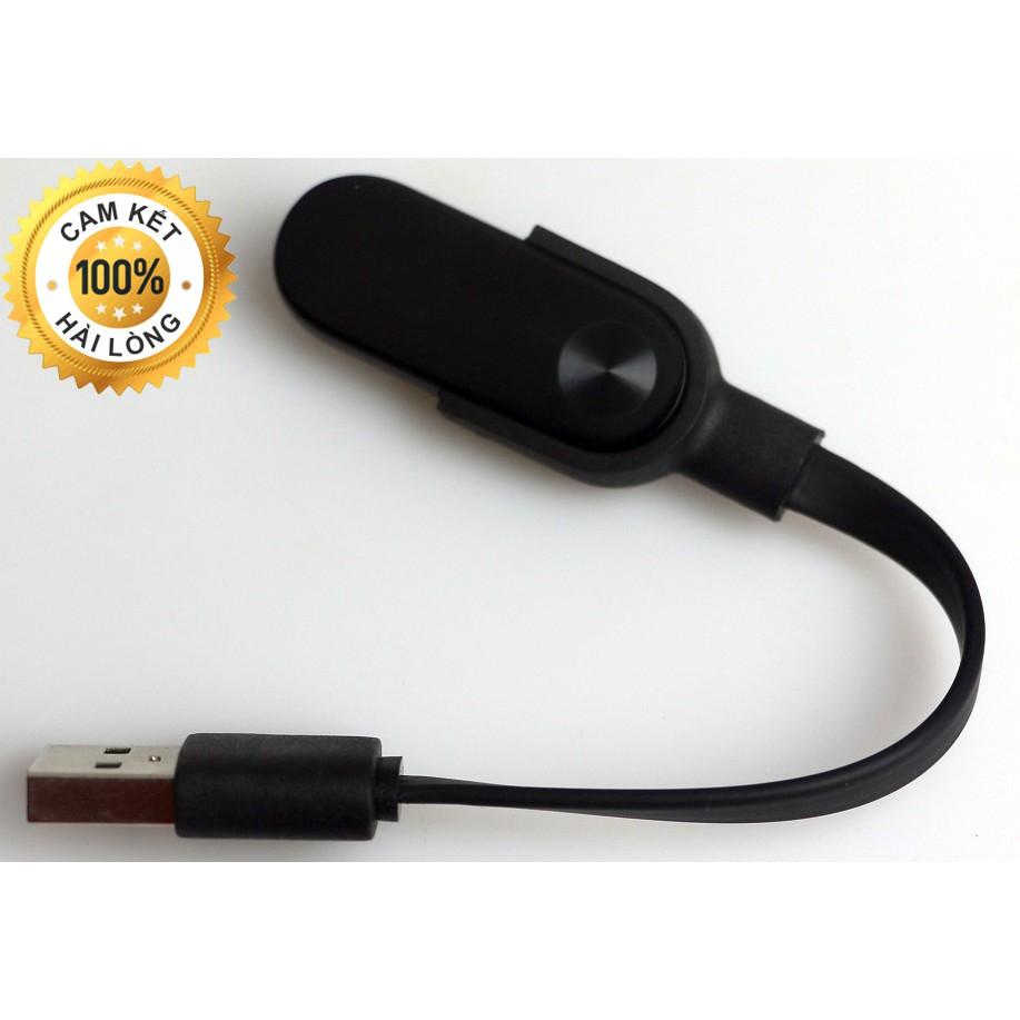 DÂY SẠC ĐỒNG HỒ ĐEO TAY MIBAND 2/MIBAND 3