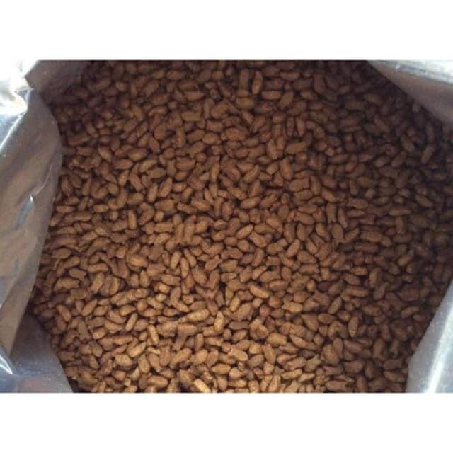 Hạt thức ăn mèo Cat Eyes Hàn Quốc 500gr (túi zip)