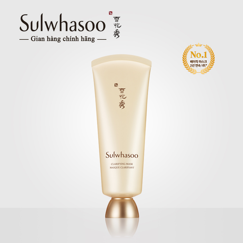 [New] Mặt nạ lột Sulwhasoo Clarifying Mask 150ml