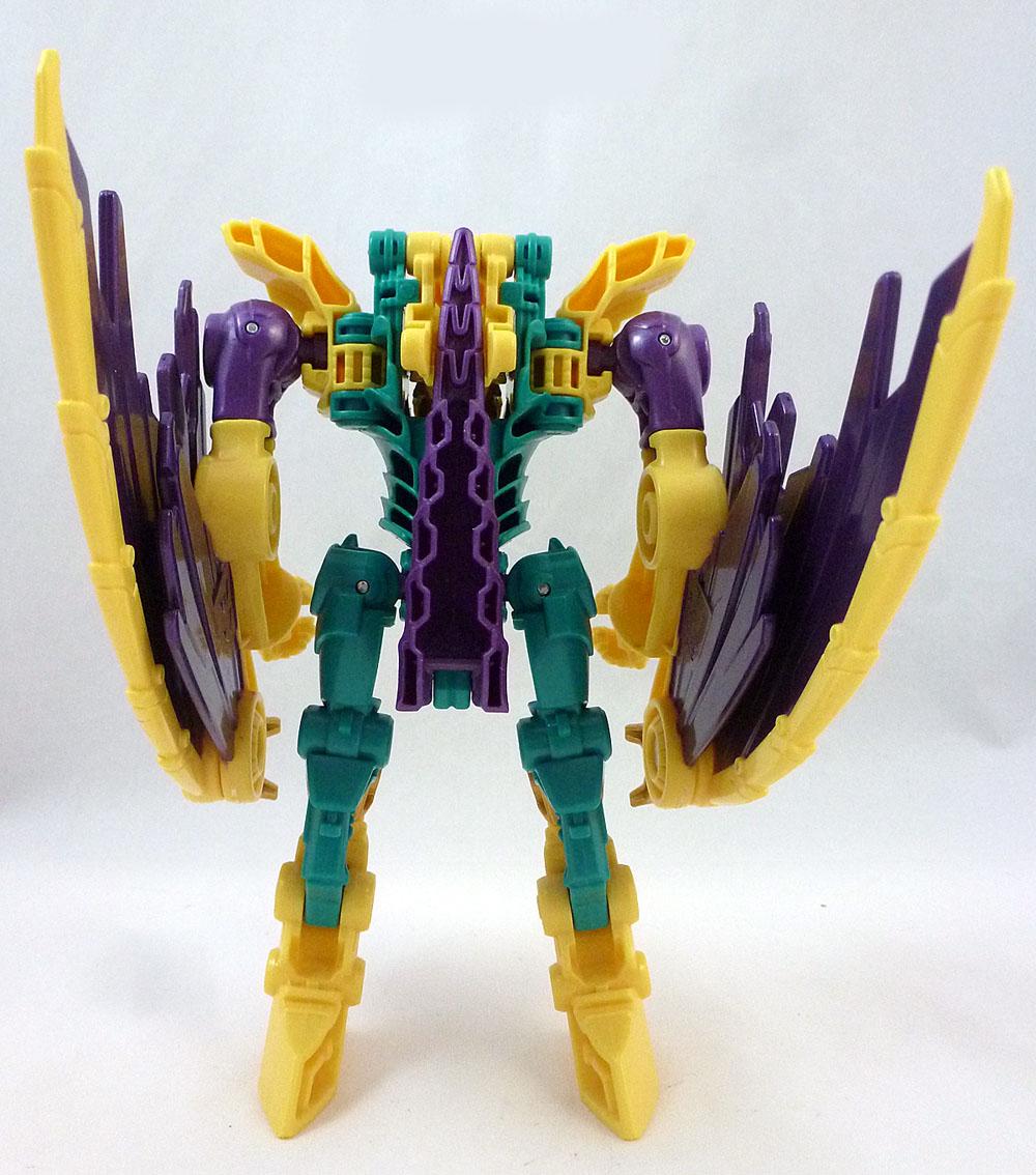 Đồ Chơi Robot Transformer Prime Biến Hình Windrazor Predacon - Beast Hunters (Box)