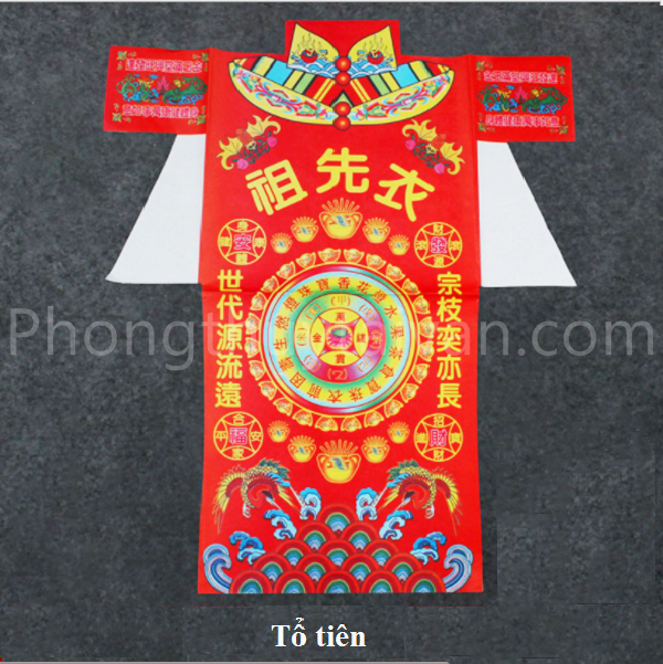Áo cúng Tổ tiên,Thần,Phật SIÊU đẹp,tiện lợi,đủ loại(Thái tuế 2024,Thần tài,Thần xe,Thần đất,Táo quân...)- thờ cúng
