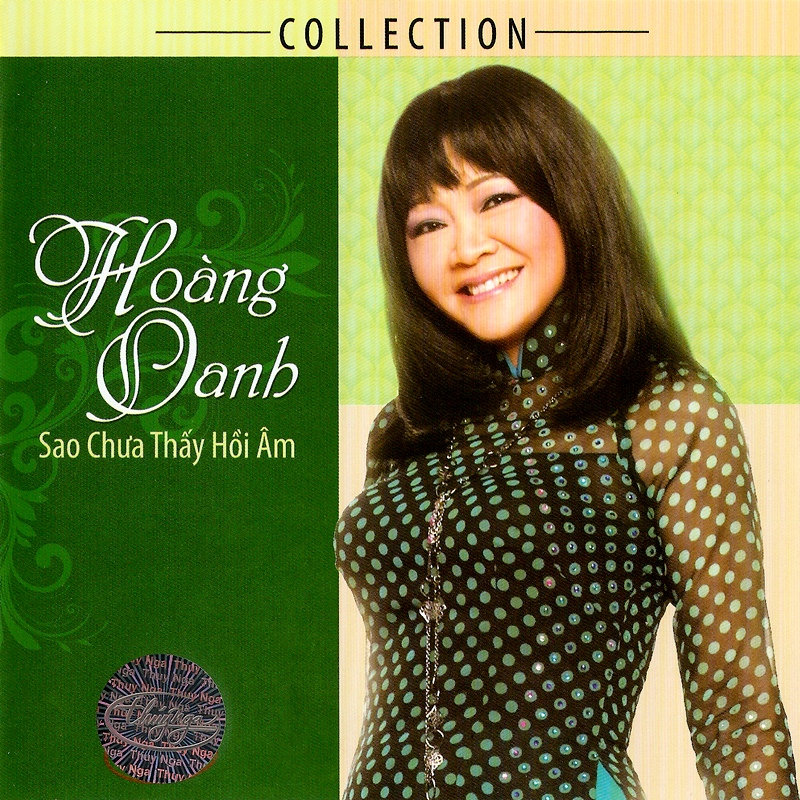 Bộ 03CD Hoàng Oanh