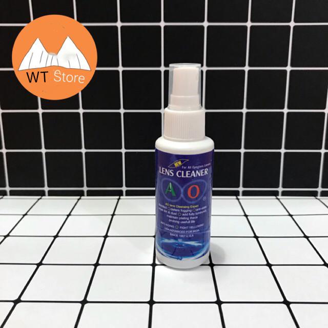 Nước lau kính, Nước vệ sinh kính mắt cao cấp phù hợp mọi loại kính