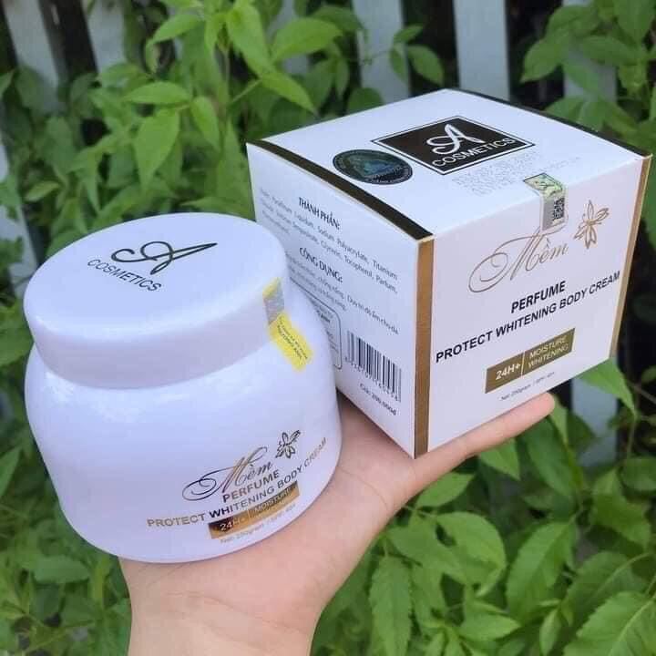 Kem Body mềm nước hoa 2020 body mềm chữ A cosmetic body mềm Phương Anh