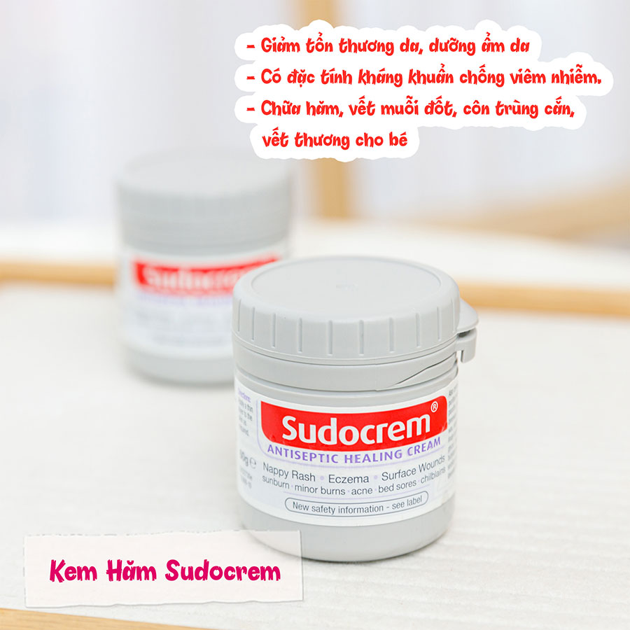 Kem Hăm Sudocrem