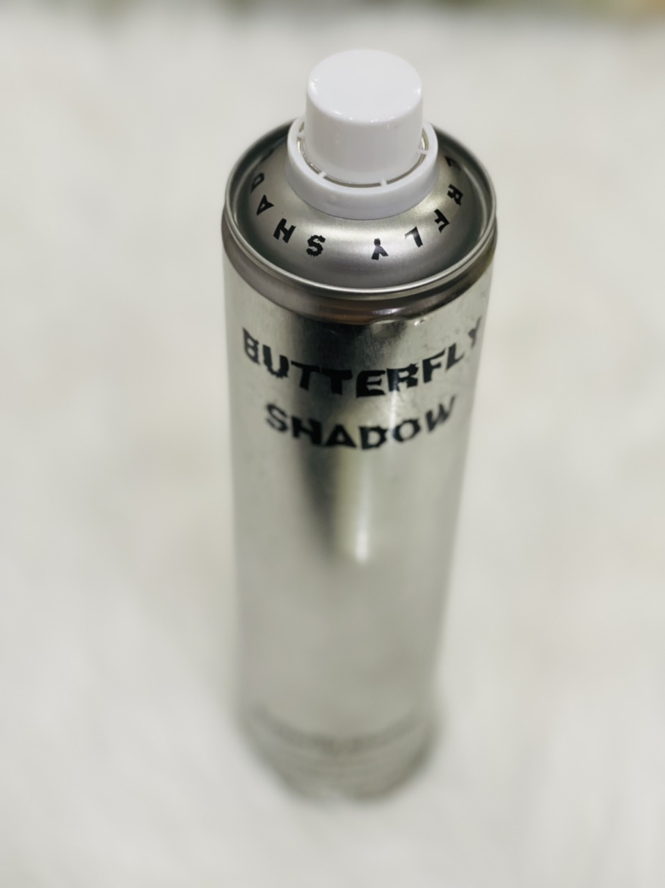 Keo Xịt tạo kiểu tóc BUTTERFLY SHADOW 600ml