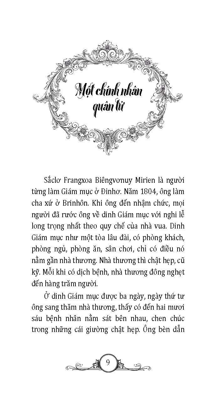 Văn Học Cổ Điển Tóm Lược - Những Người Khốn Khổ