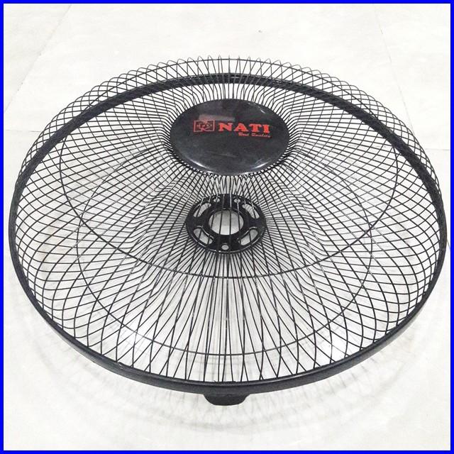 Bộ lồng quạt dùng cho quạt B4 Ø440mm loại tốt (Đai+lồng trước sau+nắp) - Điện Việt