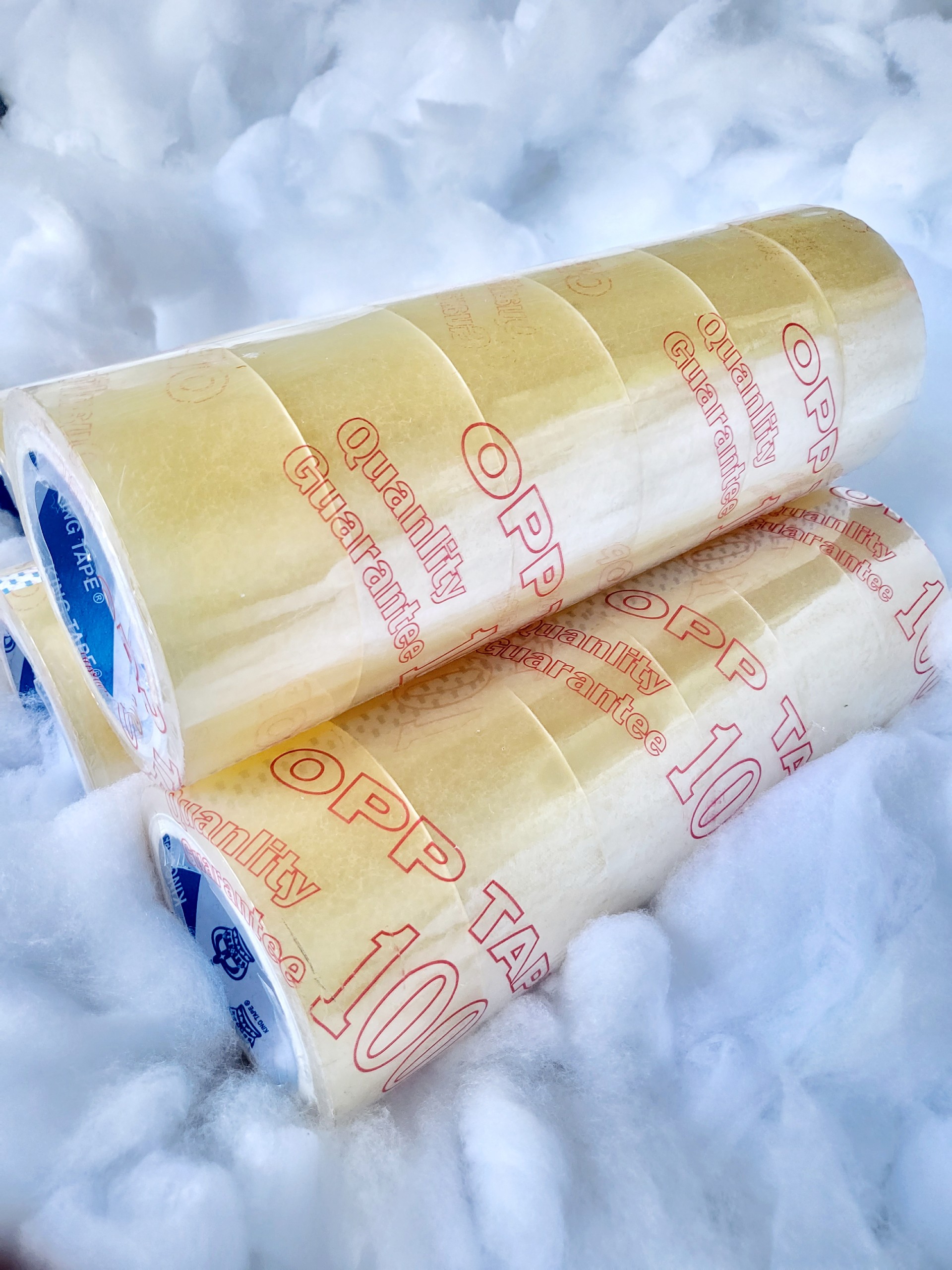 Băng keo 100 YARD Trong