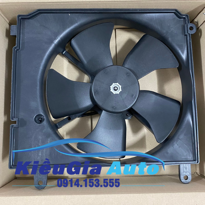 Quạt két nước Daewoo Lanos