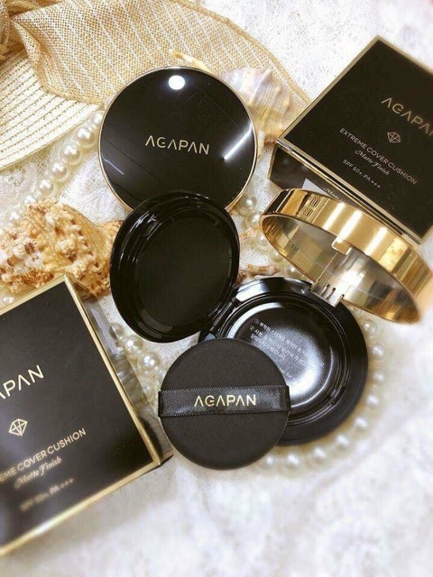 [HCM]PHẤN NƯỚC CUSHION AGAPAN tone 21