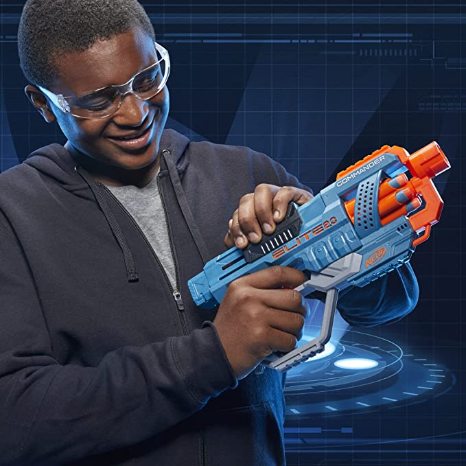 Đồ chơi - NERF Elite 2.0 Commander