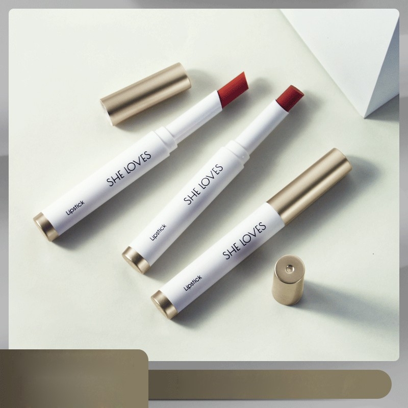 SON THỎI LÌ MÀU SIÊU MƯỚT MÔI LIP MIST MOIST