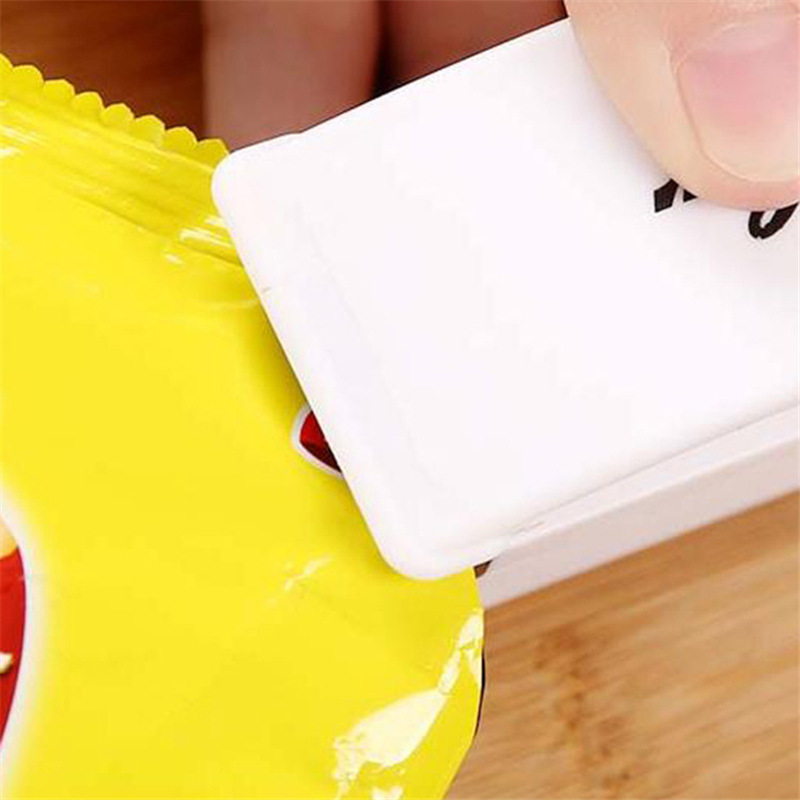Máy Hàn Miệng Túi Mini Dùng Pin Tiện Dụng