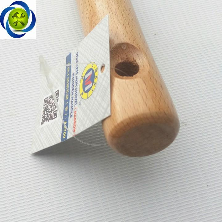 [HCM]Xẻng làm vườn Inox C-Mart A0709