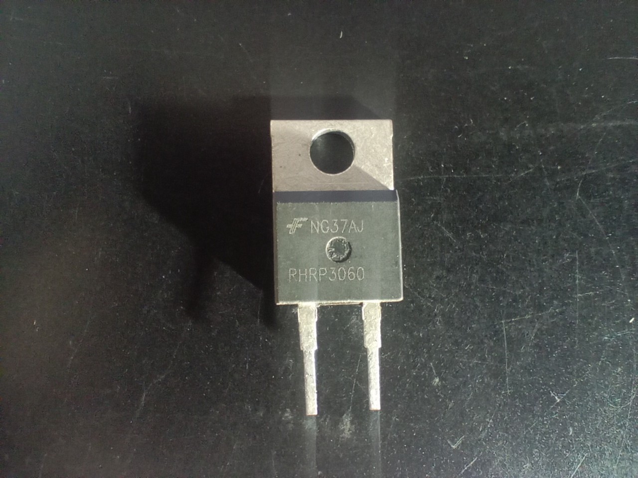 Diode xung rhrp3060 30a 600v to220 tháo máy