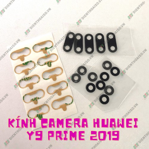 Glasses camera Huawei Y9 Prime 2019