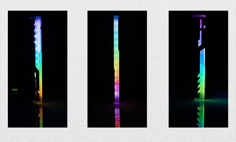 [HCM]Tản nhiệt ram Jonsbo Nc3 Led RGB