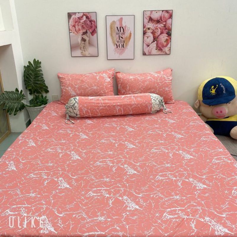 1ga 1m6x2m hoặc 2mx2m thun lạnh Hàn Quốc