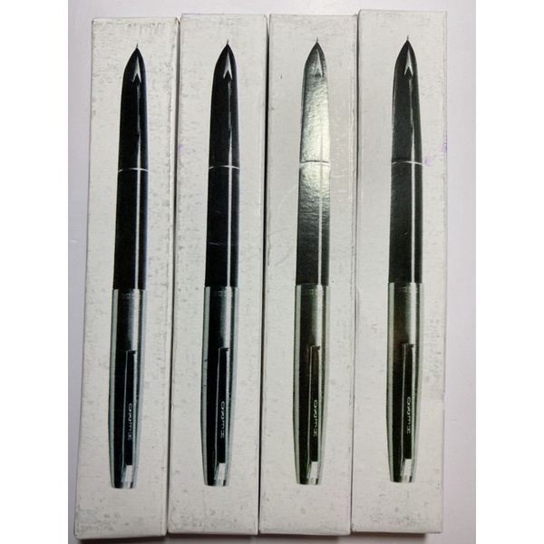 Hero 331 Fine Needle Fountain Pen (with Genuine Stamp).