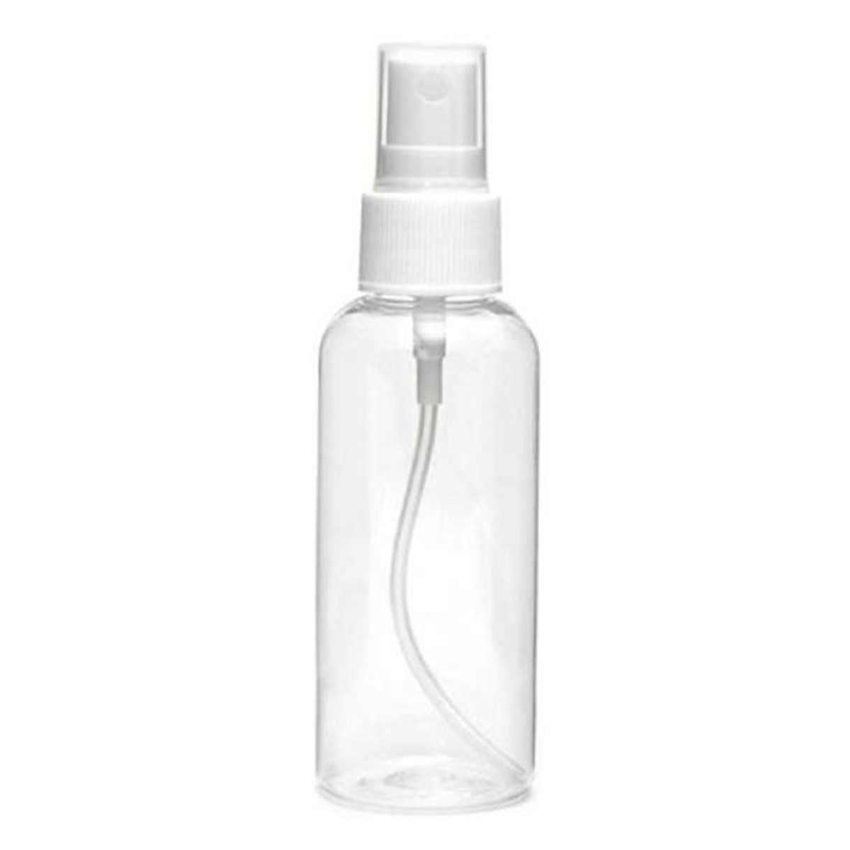 Chai xịt phun sương chiết dung dịch mỹ phẩm bằng nhựa (50ml-100ml) chọn theo option