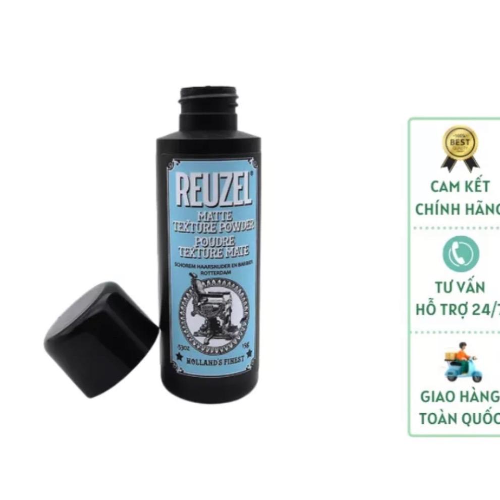 Bột Tạo Phồng Tóc REUZEL Matte Texture Powder - 25Gram