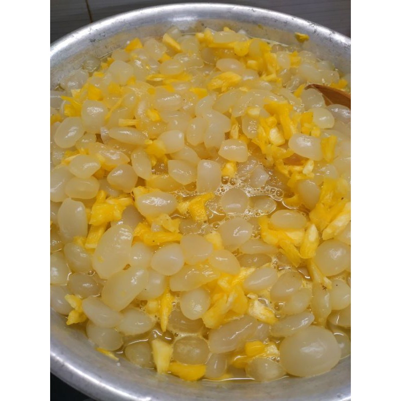 Đác rim - hủ 0,5 kg loại ngon - đặc sản quê