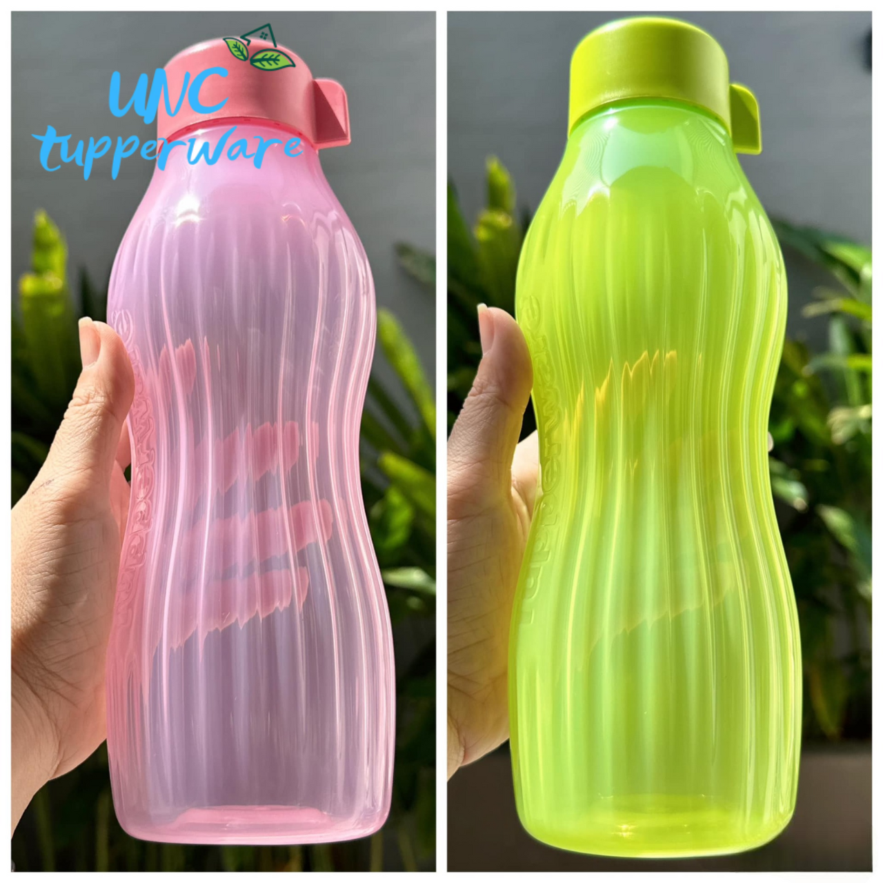 [Nhập RS0822 giảm 30k cho đơn 99k]Bình nước Tupperware Eco Bottle Freezerable 880ml